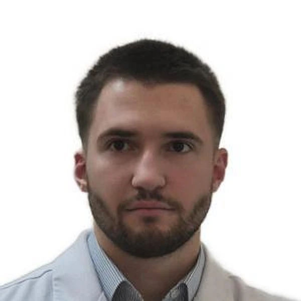 Шетько Кирилл Сергеевич — Терапевт, Санкт-Петербург