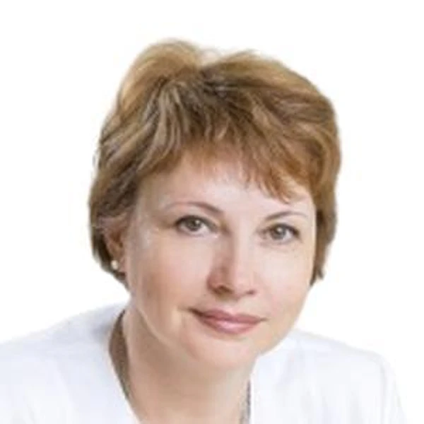 Самсонова Жанна Петровна — Функциональный диагност, Омск