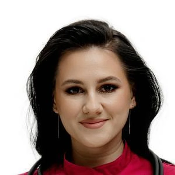 Ненахова Ангелина Александровна — Педиатр, Липецк