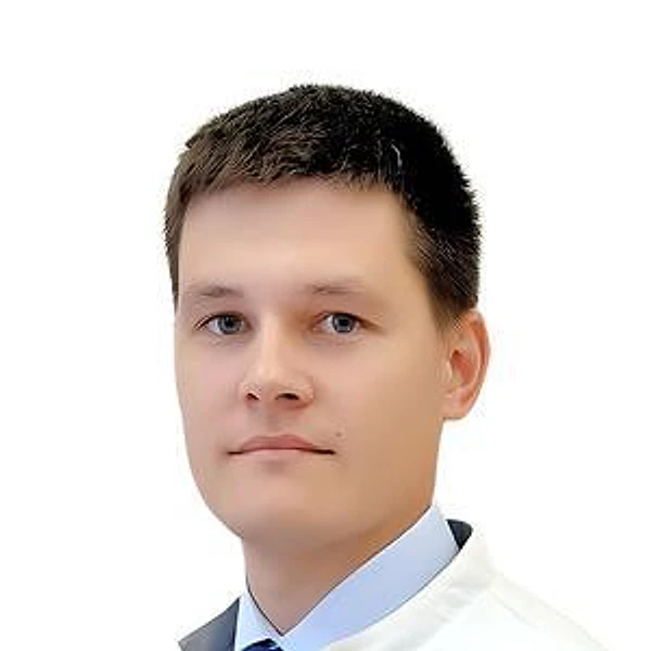 Кононов Ярослав Юрьевич — Анестезиолог-реаниматолог, Ижевск