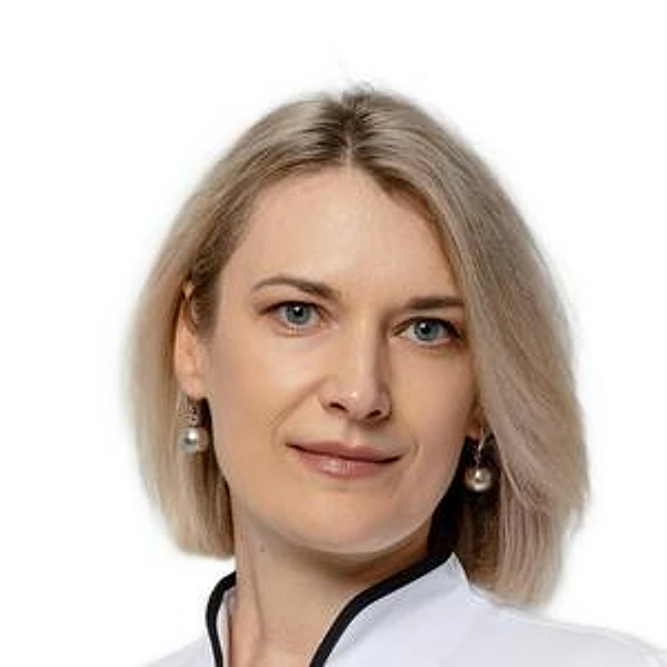 Засядкина Анна Владимировна — Гастроэнтеролог, Волгоград