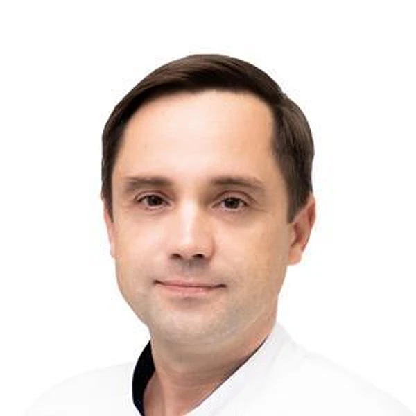 Юдин Сергей Юрьевич — Эндоскопист, Тула
