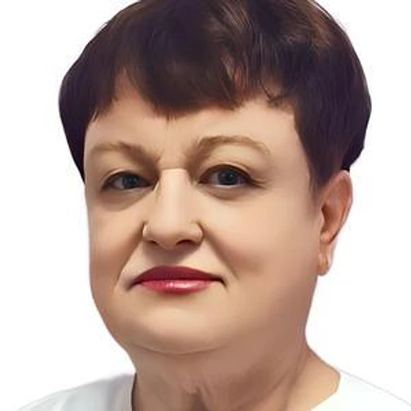 Грошовик Екатерина Ивановна — Терапевт, Профпатолог, Рязань