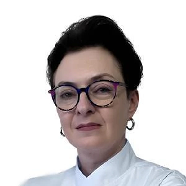 Подволоцкая Ирина Владимировна — ЛОР, Детский ЛОР, Новосибирск