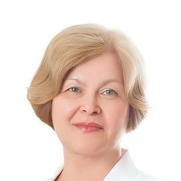 Моисеенко Елена Евгеньевна — Гастроэнтеролог, Новосибирск
