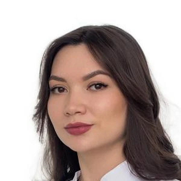 Исхакова (Ахмадиева) Гелия Фанисовна — Гинеколог, Санкт-Петербург