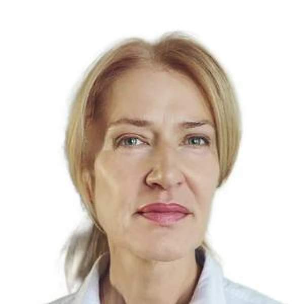 Крайнова Светлана Анатольевна — Детский ЛОР, ЛОР, Новосибирск