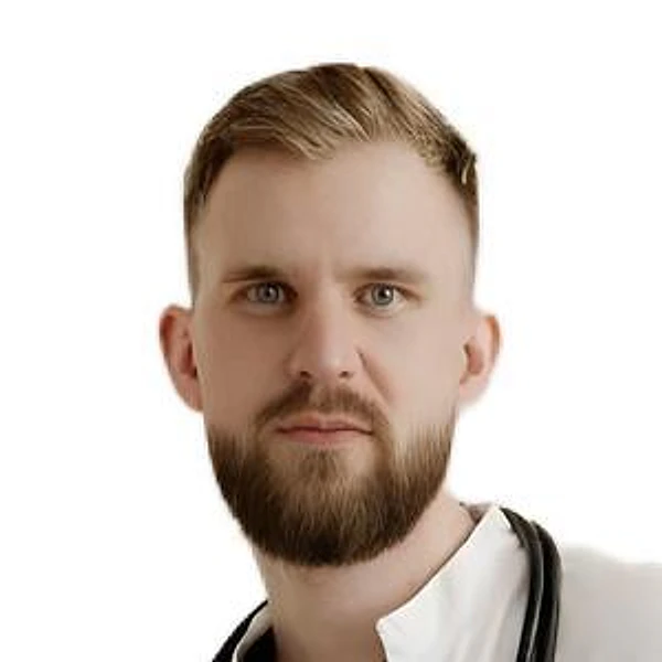 Юрковский Антон Олегович — Терапевт, Новосибирск