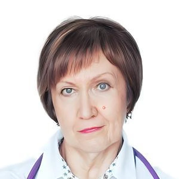 Герасимова Татьяна Павловна — Кардиолог, Новосибирск