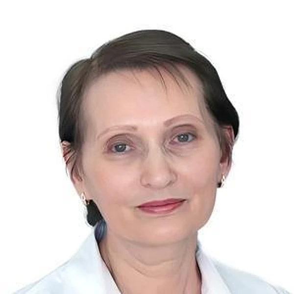 Тетерина Елена Викторовна — Функциональный диагност, Новосибирск