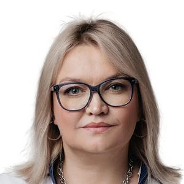 Денисова Вера Васильевна — Гематолог, Новосибирск