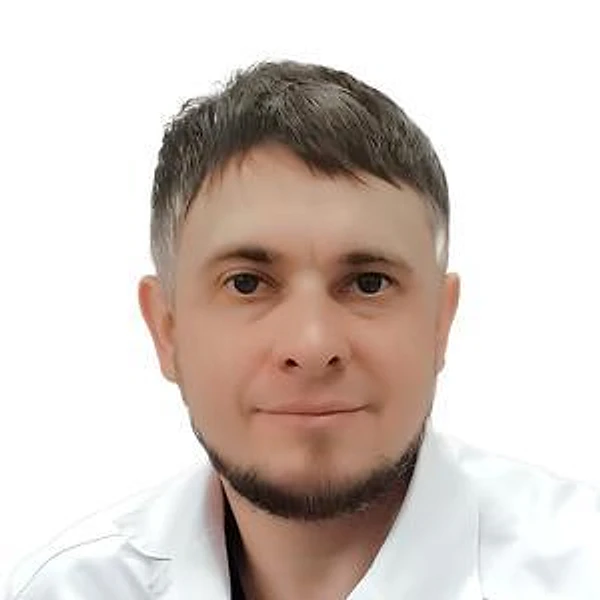 Чеботок Сергей Сергеевич — Травматолог, Ортопед, Артролог, Новосибирск