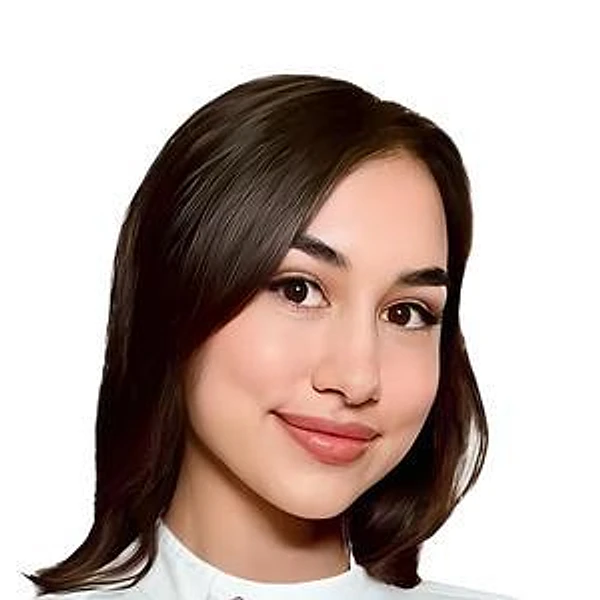 Насибуллина Гузель Рустамовна — Врач-косметолог, Дерматолог, Трихолог, Москва