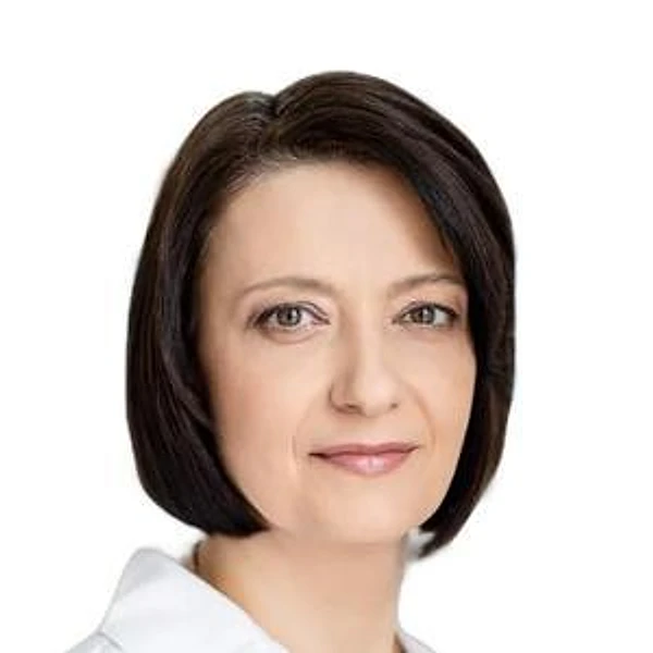 Индинок Ольга Валерьевна — Кардиолог, Новосибирск