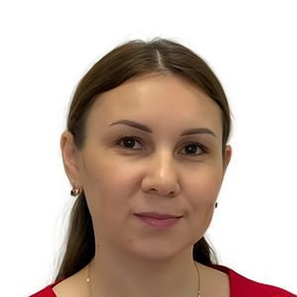 Брусова Наталья Васильевна — ЛОР, Детский ЛОР, Чебоксары