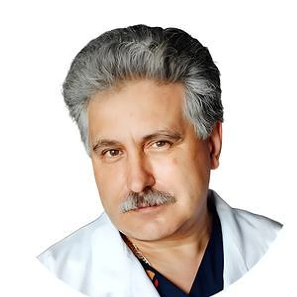 Дерягин Михаил Николаевич — Анестезиолог-реаниматолог, Новосибирск