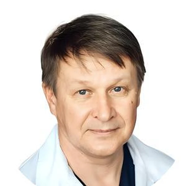 Гутов Антон Викторович — Рентгенолог, Новосибирск