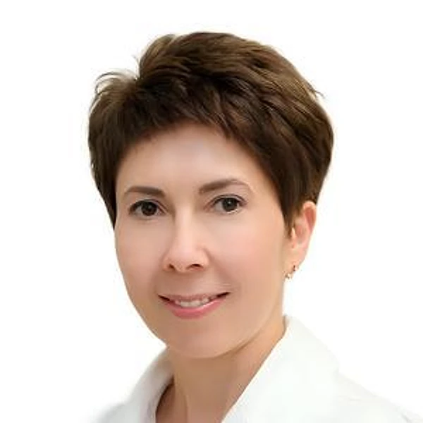 Калинина Галина Мэлесовна — Инфекционист, Новосибирск