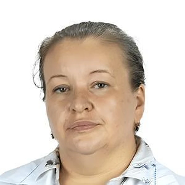 Фролова Юлия Владимировна — ЛОР, Дзержинский