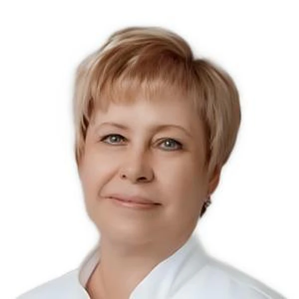 Веселова Елена Анатольевна — Эндокринолог, Люберцы
