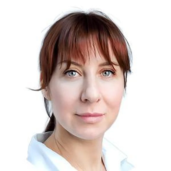 Кудрявцева Елена Геннадиевна — Медсестра, Москва