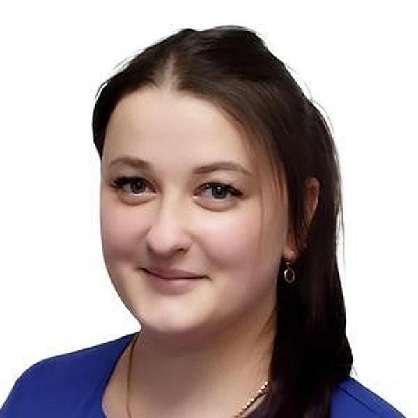 Усова Кристина Николаевна — Анестезиолог-реаниматолог, Иваново