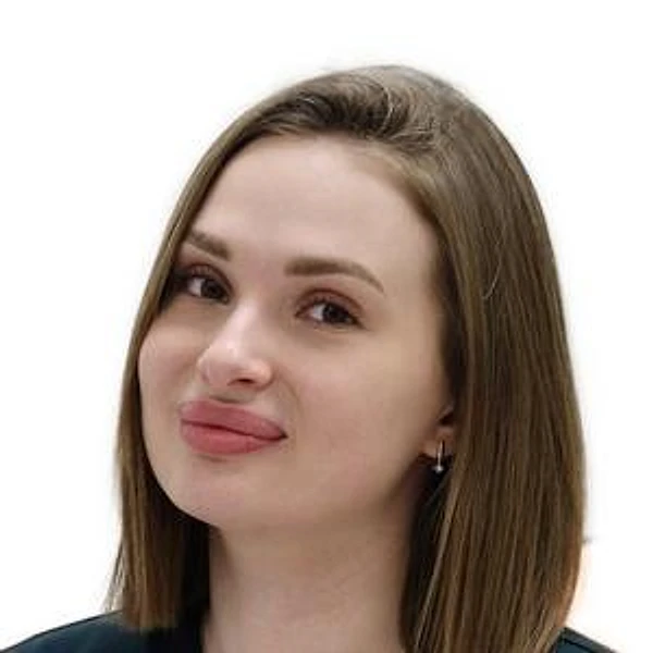 Самодурова Ангелина Дмитриевна — Детский офтальмолог, Офтальмолог (окулист), Тамбов