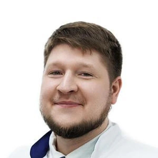 Дроздов Дмитрий Дмитриевич — Челюстно-лицевой хирург, Омск