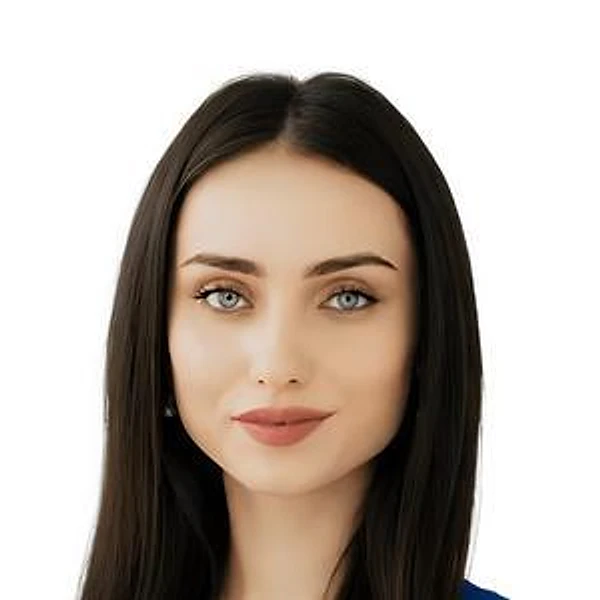 Дымова Русалина Аслановна — Стоматолог, Санкт-Петербург