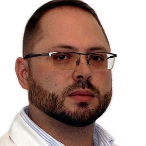 Шерсткин Илья Сергеевич — Стоматолог-ортопед, Люберцы