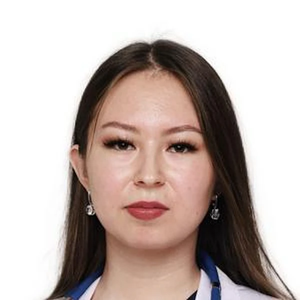 Асалханова Диана Евгеньевна — Терапевт, Иркутск