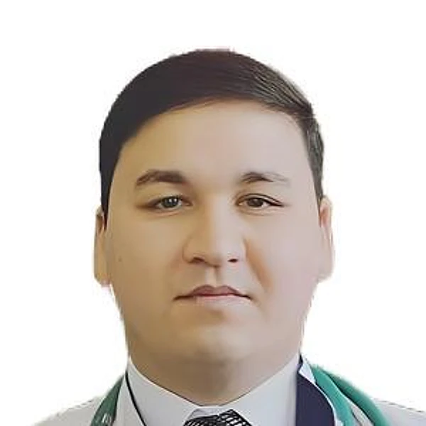 Мурадов Мухаммет Фуркатович — Детский ЛОР-хирург, ЛОР, Мурманск