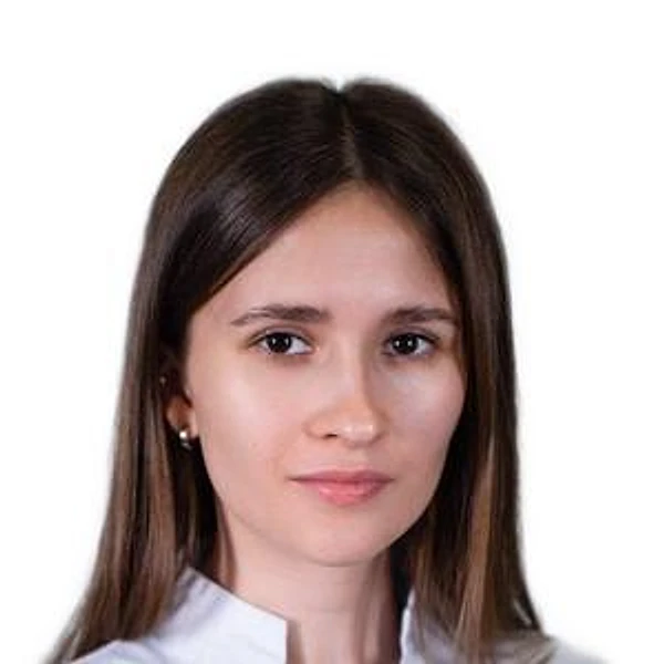 Юрлагина Арина Валерьевна — Офтальмолог (окулист), Омск