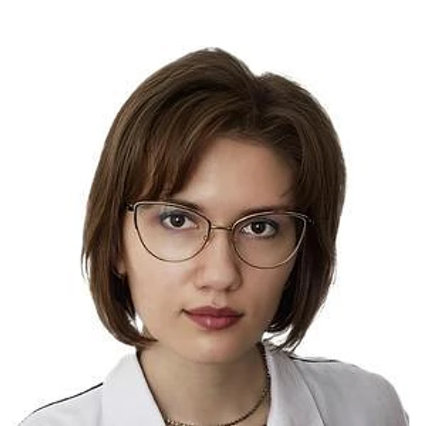 Плащенкова Анастасия Андреевна — Невролог, Голицыно