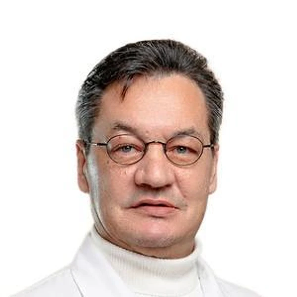 Костригин Вениамин Александрович — Клинический психолог, Психолог, Москва