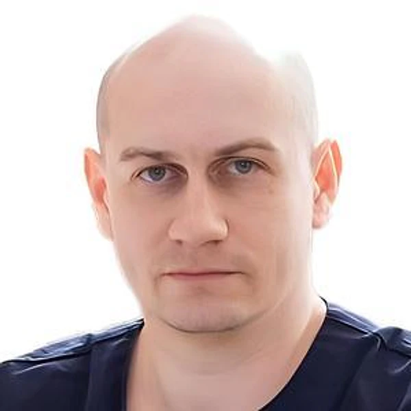 Самсонов Кирилл Юрьевич — Терапевт, Омск