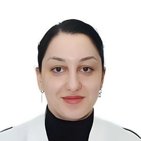 Дзагоева Алина Гамлетовна — Психиатр, Москва
