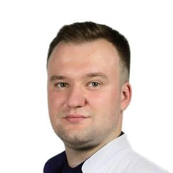 Кривко Владислав Дмитриевич — Офтальмолог (окулист), Омск