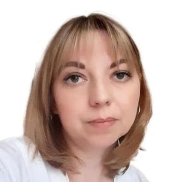 Геращенко Наталия Валерьевна — Рентгенолог, Новосибирск