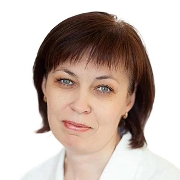 Богатырева Елена Валерьевна — Детский нефролог, Новосибирск