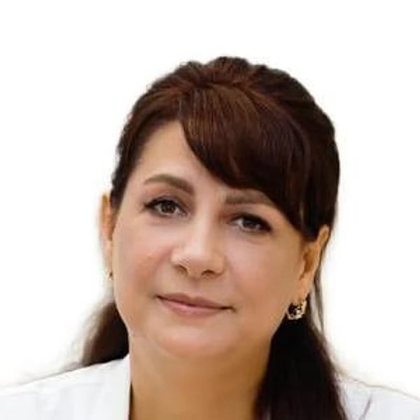 Борисенко Ирина Евгеньевна — Репродуктолог, Новосибирск