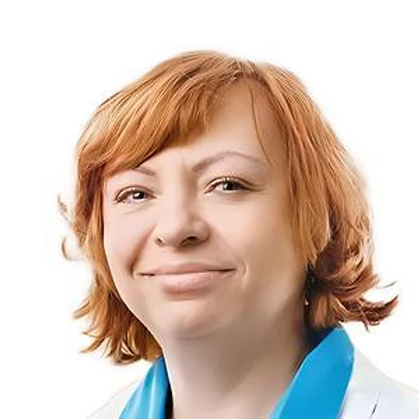 Бояркина Марина Анатольевна — Анестезиолог-реаниматолог, Новосибирск