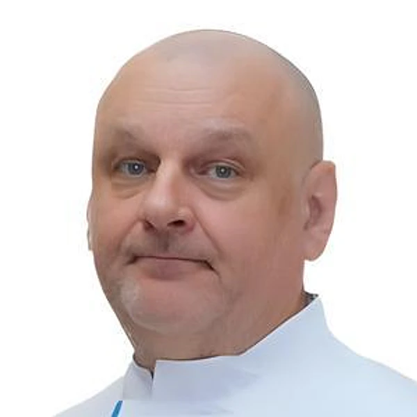 Богачук Андрей Витальевич — Анестезиолог-реаниматолог, Москва