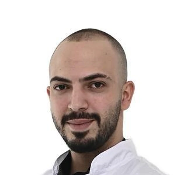 Оде Наим Махмуд Хасан — Стоматолог, Москва