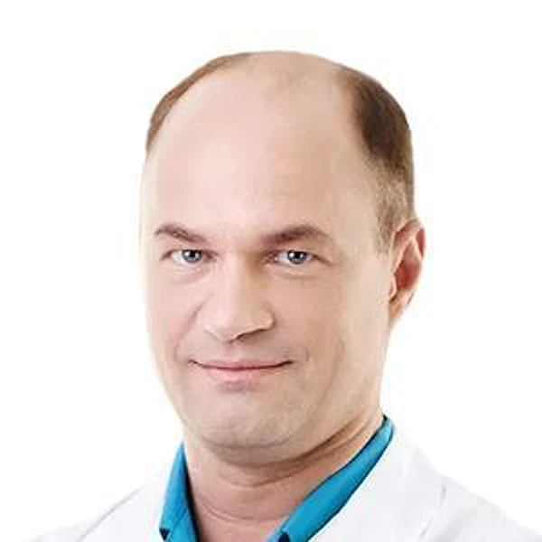 Бутич Алексей Анатольевич — Анестезиолог-реаниматолог, Новосибирск