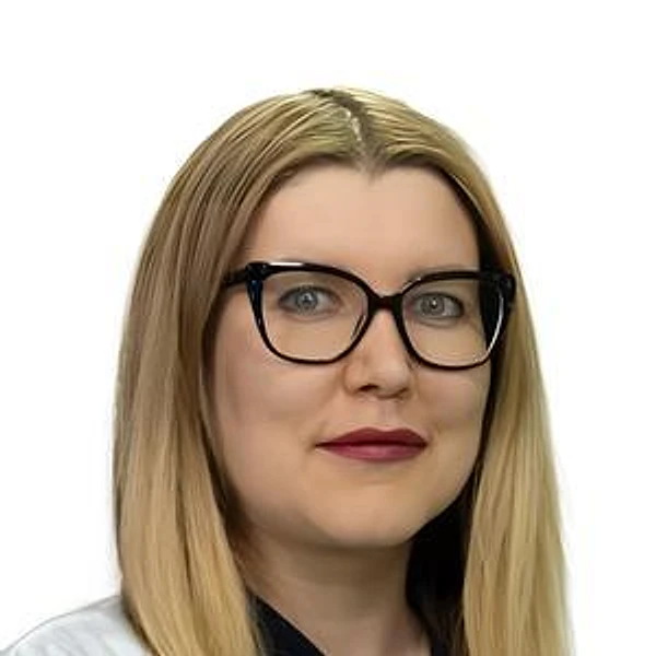 Ревякина Валерия Витальевна — Терапевт, Ульяновск