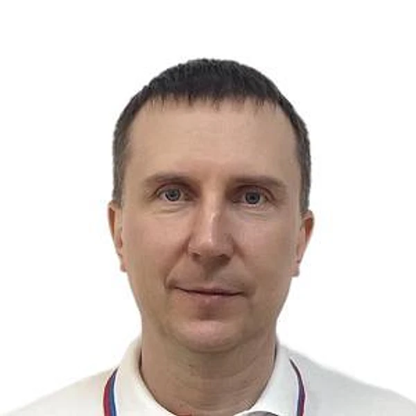 Шаракин Андрей Викторович — Инструктор-методист, Новосибирск