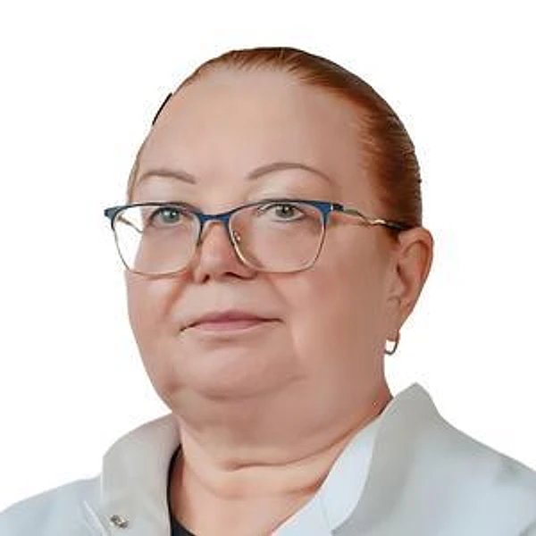 Злобина Светлана Семеновна — Терапевт, Орёл