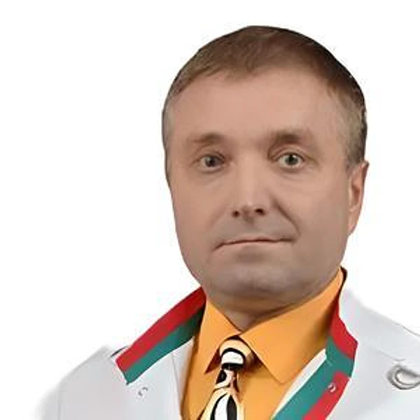 Бобровский Андрей Вениаминович — Психотерапевт, Диетолог, Психиатр, Санкт-Петербург