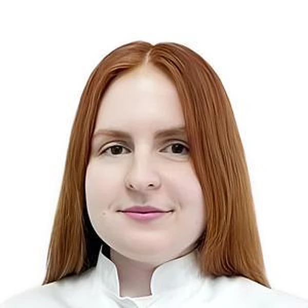 Шитова Юлия Алексеевна — Врач УЗИ, Гинеколог, Москва